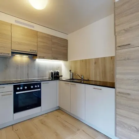 Furnished Apartement #309 - Swiss Resort Aigle Daire *