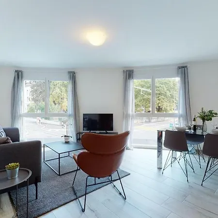 Furnished Apartement #309 - Swiss Resort Aigle Daire