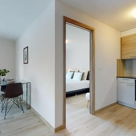 Furnished Apartement #309 - Swiss Resort Aigle Daire