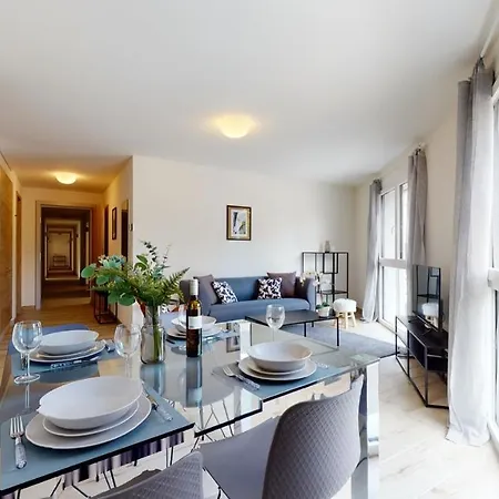 Furnished Apartement #309 - Swiss Resort Aigle *