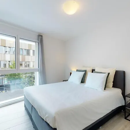 公寓 Furnished Apartement #309 - Swiss Resort Aigle