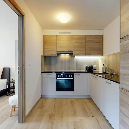 公寓 Furnished Apartement #309 - Swiss Resort Aigle *
