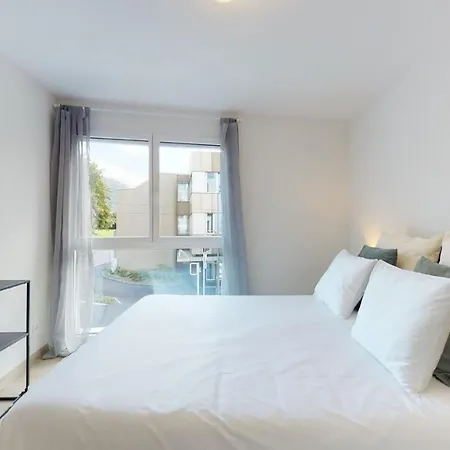 Furnished Apartement #309 - Swiss Resort Aigle Daire