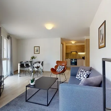 Furnished Apartement #309 - Swiss Resort Aigle Apartment *