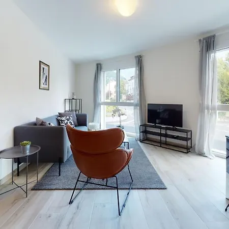 Furnished Apartement #309 - Swiss Resort Aigle *